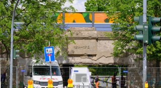 Bahn saniert Unterführung zum Busbahnhof in Bad Oeynhausen
