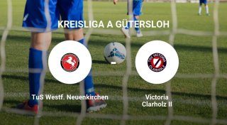 Victoria Clarholz II bietet TuS Westf. Neuenkirchen Paroli