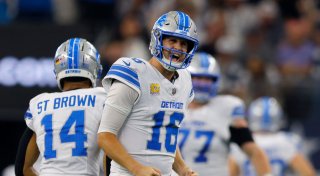 St.-Brown-Touchdown bei dominantem Lions-Sieg in NFL