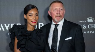 Boris Becker über Nachwuchs: «Wird ein Weihnachtsgeschenk»