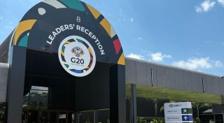 G20 ohne Trump, Putin, Xi - EU will Lücke nutzen