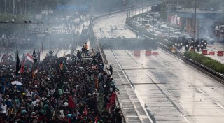 Indonesien: Massenproteste gegen Luxus-Zulagen für Politiker