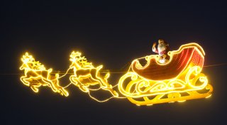 Neues und Kurioses auf dem Herforder Weihnachtsmarkt