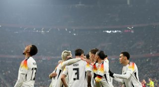 Die Länderspiele 2024: 10 Siege in 15 Spielen