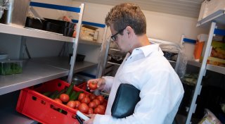 Bericht im „Handelsblatt“: Bielefelder Restaurants sollen die dreckigsten Deutschlands sein