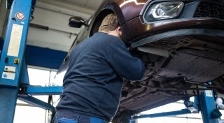 Autoreparatur-Studie: Neue Ersatzteile schlecht fürs Klima