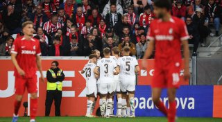 Grifo verschießt Elfmeter: St. Pauli gewinnt in Freiburg