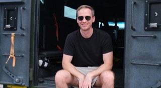 Auswanderer aus Bünde arbeitet für die FIFA, eine neue Promenade und ein Abschied nach 30 Jahren