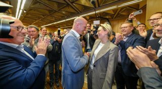 Stichwahl in Bielefeld: Christiana Bauer wird neue Rathaus-Chefin