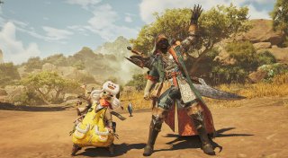 „Monster Hunter: Wilds“ im Test: Auf, auf, zum wilden Jagen!