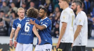 Noten für Arminia: Ein DSC-Profi kommt gegen Wiesbaden wieder so richtig in Fahrt