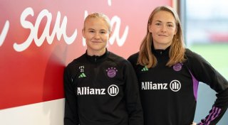 Harder/Eriksson: Traumpaar des Frauenfußballs im EM-Duell