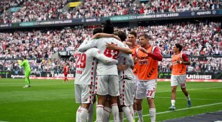 Köln steigt mit HSV auf - Relegation mit Elversberg