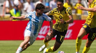 BVB als Gruppenerster im Achtelfinale nach 1:0 gegen Ulsan