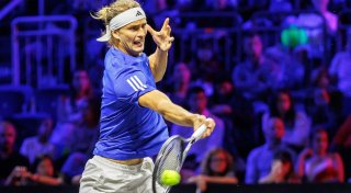 Zverev verliert bei Laver Cup gegen Angstgegner Fritz