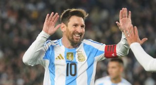 Lionel Messi über WM-Teilnahme 2026: «Möchte dabei sein»