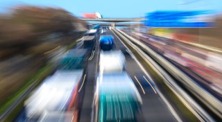 Polizei: Manipulation von Lkw-Kontrollsystemen gang und gäbe