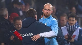 Kein «Champagner-Fußball», aber Hoffnung: Bochums neuer Mut