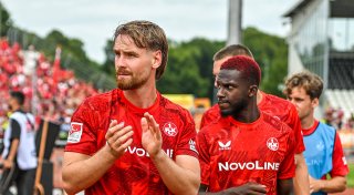 „Abwehrbüffel“ Jannis Heuer und sein Wiedersehen mit dem SC Paderborn