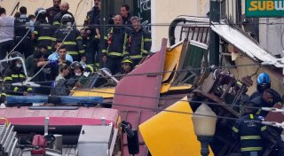 Standseilbahn entgleist in Lissabon - Auswärtiges Amt: Keine Deutschen unter den Todesopfern