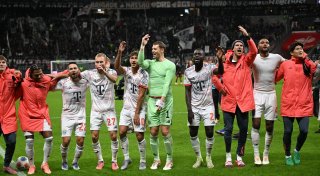 Prosit auf Perfektion: Rekord-Bayern in bester Wiesn-Laune