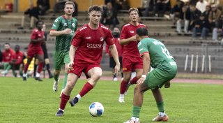 Müde Theesener Kicker im Kreispokal erst vom Punkt weiter