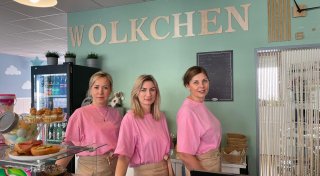 Mit Spielbereich für Kinder: Café Wölkchen hat in Bad Lippspringe eröffnet