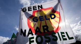 Urteil im Klimaschutzprozess gegen Shell erwartet