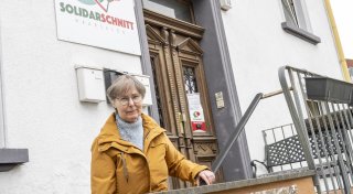 Einzigartiger Bielefelder Friseursalon „Solidarschnitt“ muss schließen