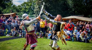 Bielefelder Sparrenburgfest 2025: Alle Infos zu Programm, Highlights und Anreise
