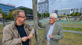 CDU-Urgestein Elmar Brok: „E-Autos sollten in Bielefeld günstiger parken können“