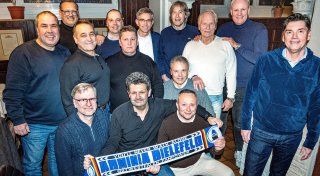 Arminia: 40-Jähriges für die Pokalsieger-Klasse von 1985