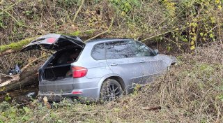 Verlassenes Unfallauto bei Höxter: Fahrer konnte ausfindig gemacht werden