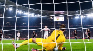 «Dann fällt das auf»: VfB Stuttgart hat ein Elfmeter-Problem