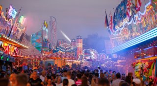 Blasheimer Markt, Run and Roll City und Tierparkfest: Das ist in OWL am Wochenende los