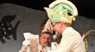 Karneval: Die Jecken aus Steinheim und Nieheim schließen Frieden