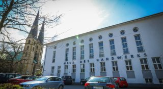 Bielefelder Haus des Handwerks soll nicht auf die Denkmalliste