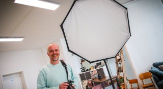 Neue Regeln für Passfotos: Wie Herforder Profifotografen ihre Studios aufrüsten
