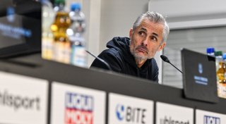 Barkok-Eklat: Schalke-Trainer spricht vor Duell mit SC Paderborn Klartext