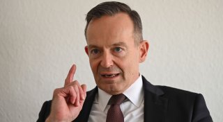 Minister Wissing gegen Wechsel an Spitze der Bahn