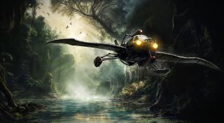 „Amerzone - The Explorer`s Legacy“ im Test: Dieses Remake bewahrt die Seele