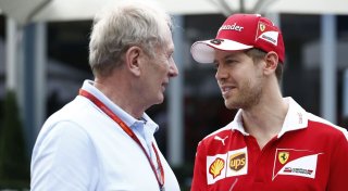 Vettel-Rückkehr zu Red Bull? «Momentan nicht aktuell»