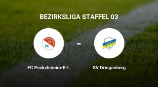 SV Dringenberg feiert großartigen Auswärtssieg über FC Peckelsheim-E-L