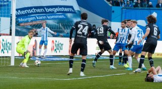 1:2 beim FC Hansa - Arminia Bielefeld lässt in Rostock vieles vermissen