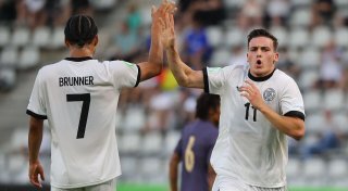 5:5 nach 5:1 gegen England: Deutscher U19 droht EM-Aus