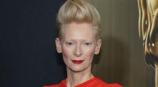 Berlinale: Goldener Ehrenbär für Tilda Swinton