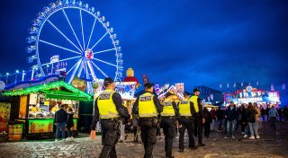 Schutz auf Volksfesten: Es geht um mehr als das Sicherheitsgefühl