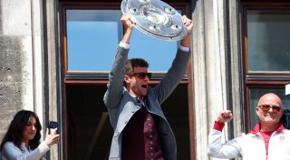 Letztes Meister-Hurra für Müller: «Merci! Servus! Bye Bye!»