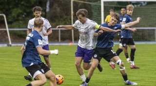 Nächster Rückschlag für Arminias U19-Kicker