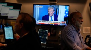 Noch mal 50 Prozent: Trump droht mit weiterer Erhöhung der Zölle gegen China